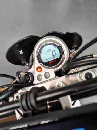 Fantic Caballero 500 Explorer Marrón/Blanco