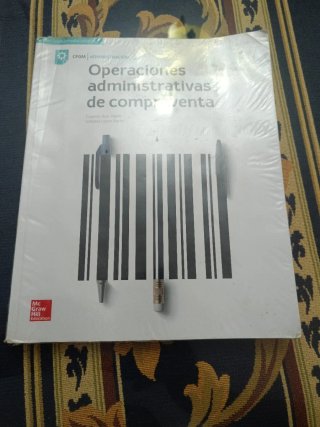 Operaciones administrativas de compraventa