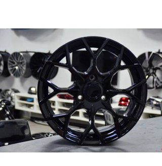 Juego de 4 Llantas 15" + 16" para Smart Brabus SM0