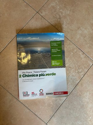 Chimica piu verde 2