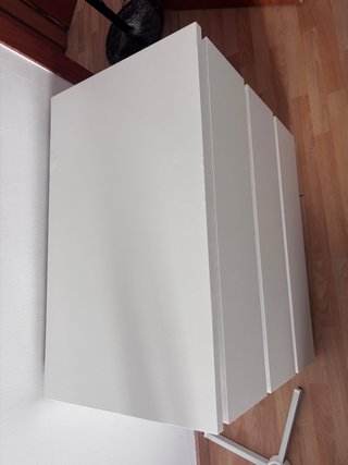 Cómoda MALM IKEA de 3 cajones