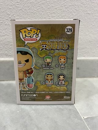 Funko Pop! One Piece Franky 329