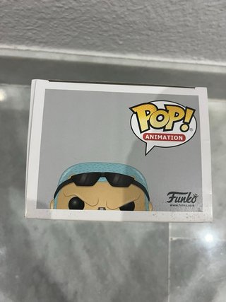 Funko Pop! One Piece Franky 329