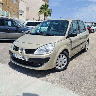 Renault Scenic Dynamique 1.9 dCi AUTOMÁTICO