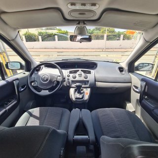 Renault Scenic Dynamique 1.9 dCi AUTOMÁTICO