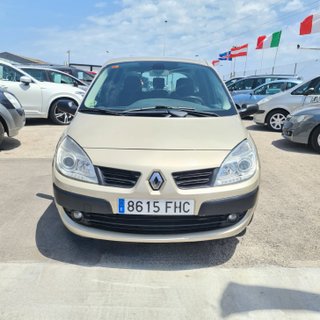 Renault Scenic Dynamique 1.9 dCi AUTOMÁTICO