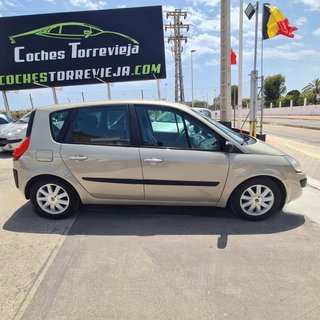 Renault Scenic Dynamique 1.9 dCi AUTOMÁTICO