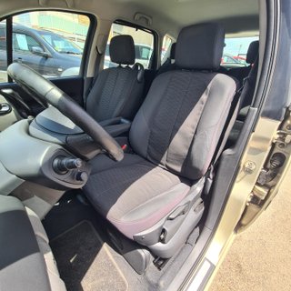 Renault Scenic Dynamique 1.9 dCi AUTOMÁTICO