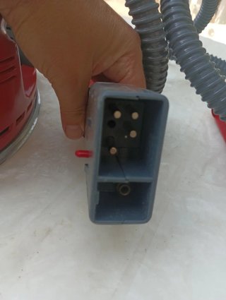 Plancha de vapor vaporeta sin base