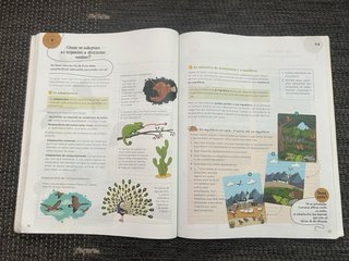 Libro Ciencias da Natureza. 5 E.P