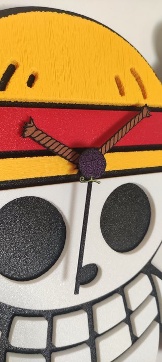Orologio da parete One Piece