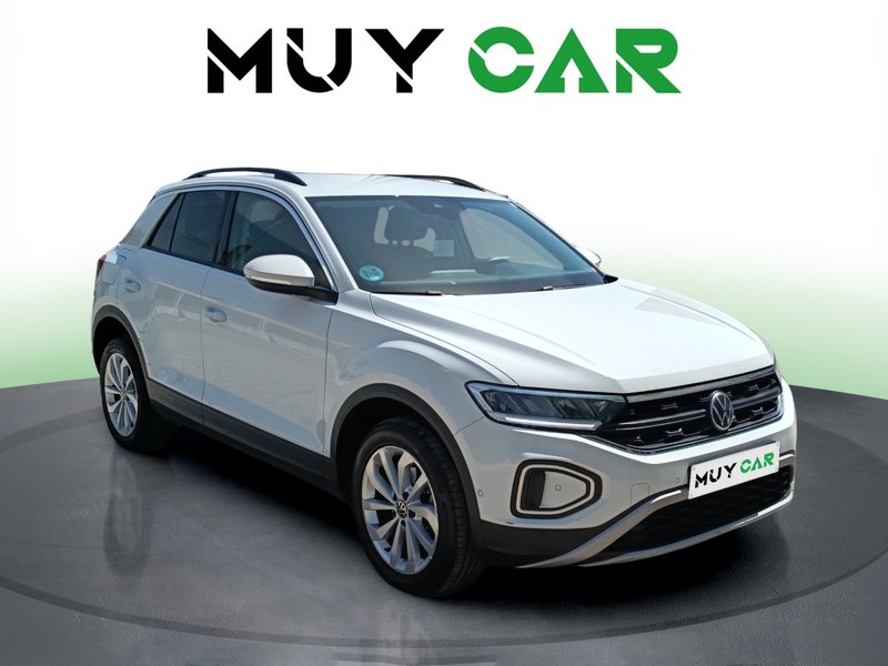 Volkswagen T-Roc Life 2.0 TDI 2023