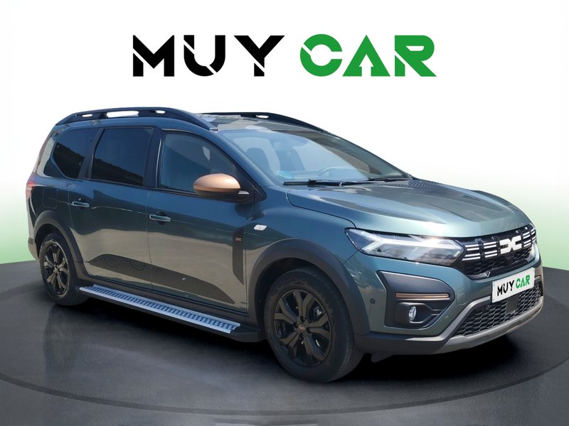 Dacia Jogger Extreme Hybrid 104 kW (140 CV) 7 Plazas - foto 1