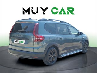 Dacia Jogger Extreme Hybrid 104 kW (140 CV) 7 Plazas