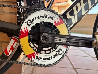 Specialized Venge Pro T56 Super Record Potenciómet