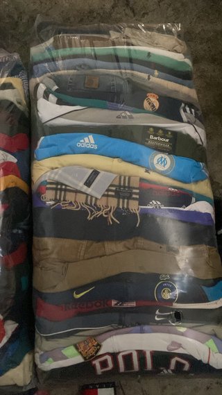 Lote Ropa Vintage Marca Premium