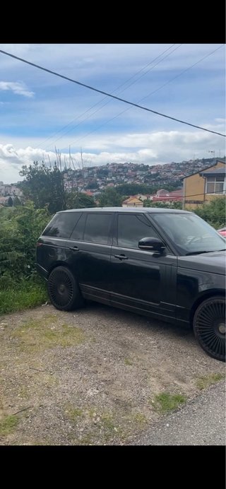 Land Rover Range Rover 2013