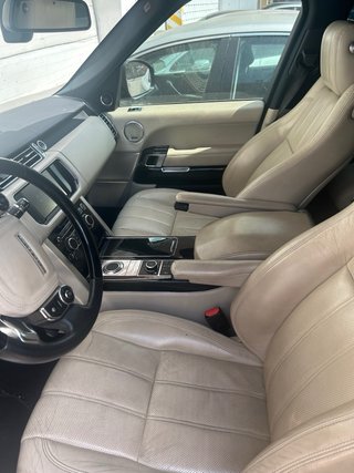 Land Rover Range Rover 2013