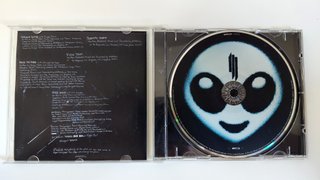 CD Skrillex - Recess