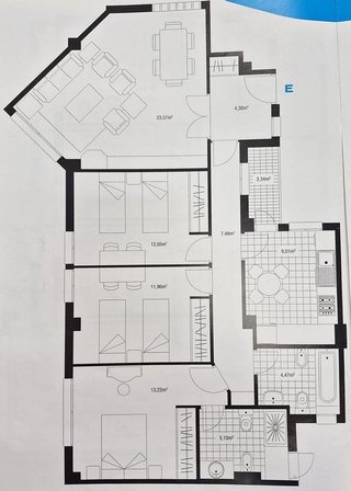 Piso en venta en Restón I - Restón II en Valdemoro