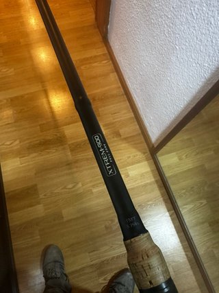 Caña Carpfishing Xtrem 900 Full Cork 13'