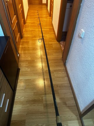 Caña Carpfishing Xtrem 900 Full Cork 13'