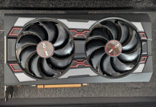 Sapphire RX 5700 Pulse 8GB Tarjeta Gráfica