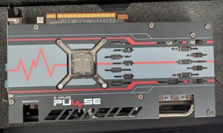 Sapphire RX 5700 Pulse 8GB Tarjeta Gráfica