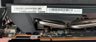 Sapphire RX 5700 Pulse 8GB Tarjeta Gráfica