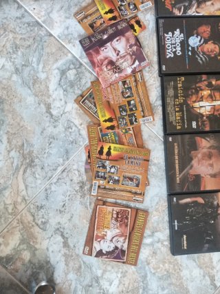 Lote de 100 Películas DVD originales de las mejore