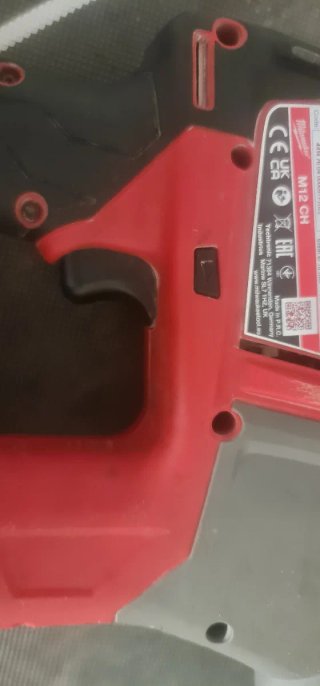 Martillo Rotativo Milwaukee M12 FUEL