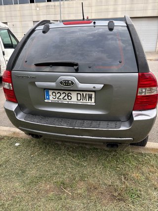 KIA Sportage 2005