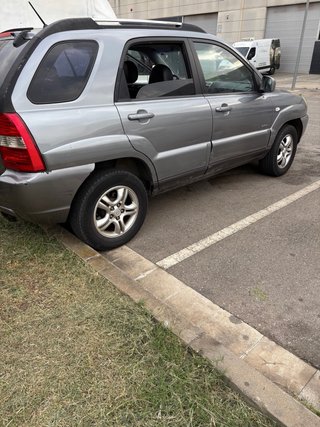 KIA Sportage 2005