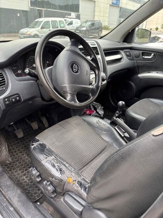KIA Sportage 2005
