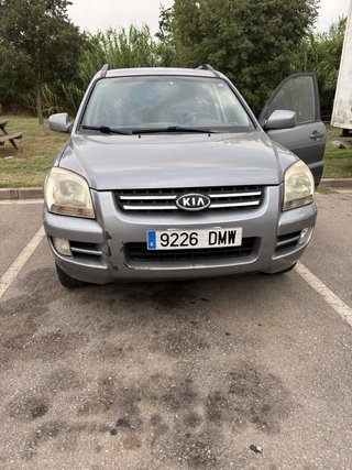 KIA Sportage 2005