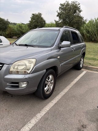 KIA Sportage 2005