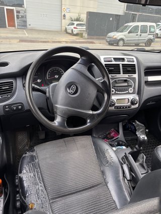 KIA Sportage 2005