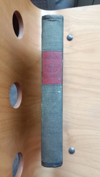 Historia de la Química