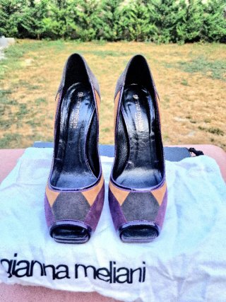Gianna Meliani décolleté Made in Italy