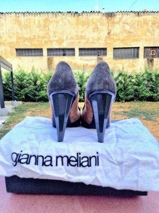 Gianna Meliani décolleté Made in Italy