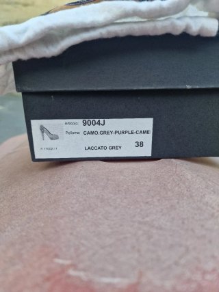 Gianna Meliani décolleté Made in Italy
