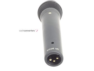 microfono vocalista rode m1
