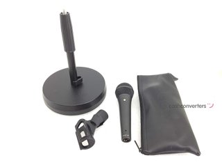 microfono vocalista rode m1