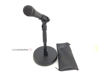 microfono vocalista rode m1