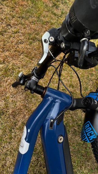 Haibike Eléctrica Doble Suspensión 2500 Kilómetros