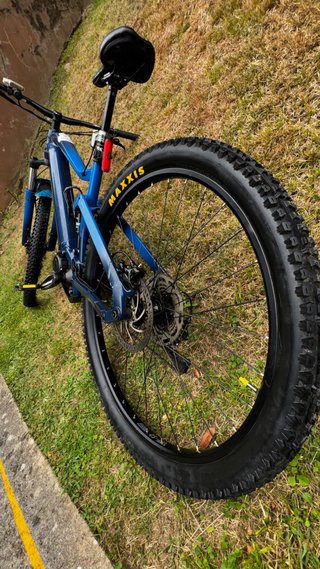 Haibike Eléctrica Doble Suspensión 2500 Kilómetros