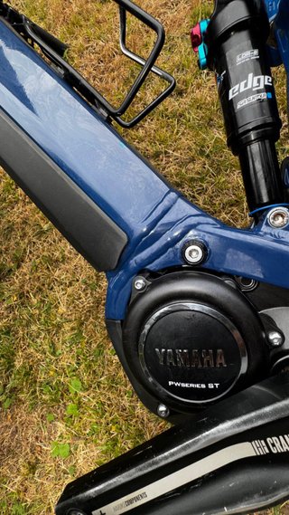 Haibike Eléctrica Doble Suspensión 2500 Kilómetros
