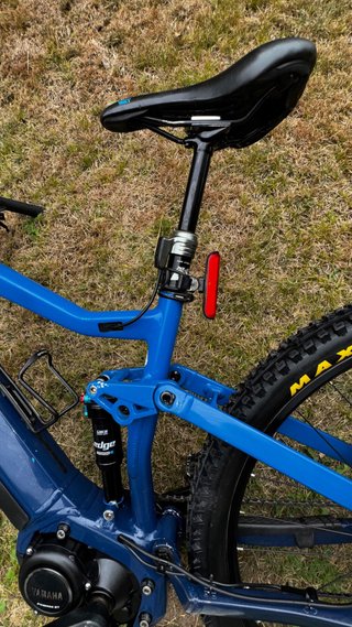 Haibike Eléctrica Doble Suspensión 2500 Kilómetros