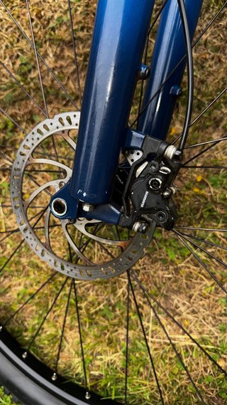 Haibike Eléctrica Doble Suspensión 2500 Kilómetros