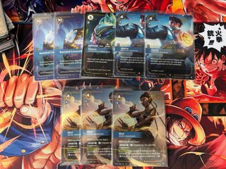 Cartas de Juego Riftbound